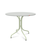 Schaffner St. Moritz Table repas fixe Ø90cm
