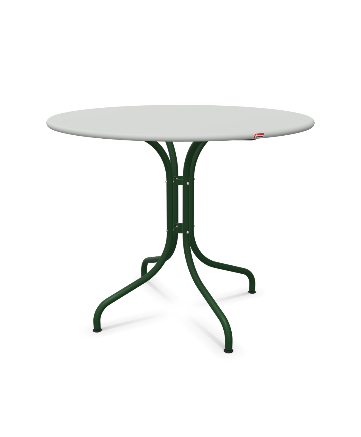 Schaffner St. Moritz Table repas fixe Ø90cm