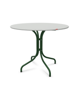 Schaffner St. Moritz Table repas fixe Ø90cm