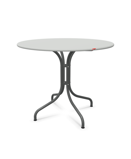 Schaffner St. Moritz Fester Esstisch Ø90cm