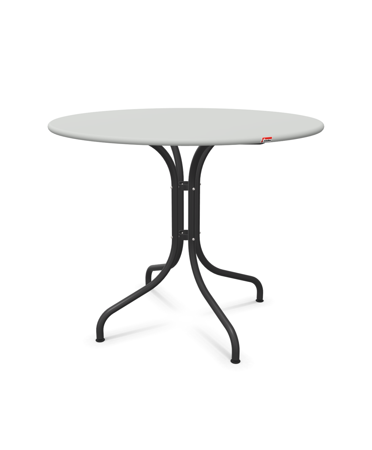 Schaffner St. Moritz Table repas fixe Ø90cm