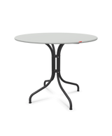 Schaffner St. Moritz Table repas fixe Ø90cm
