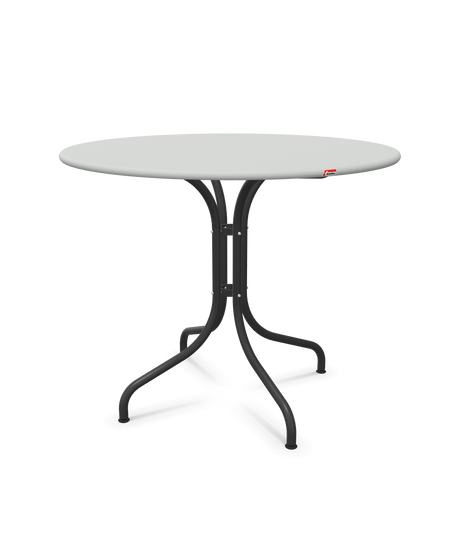 Schaffner St. Moritz Fester Esstisch Ø90cm