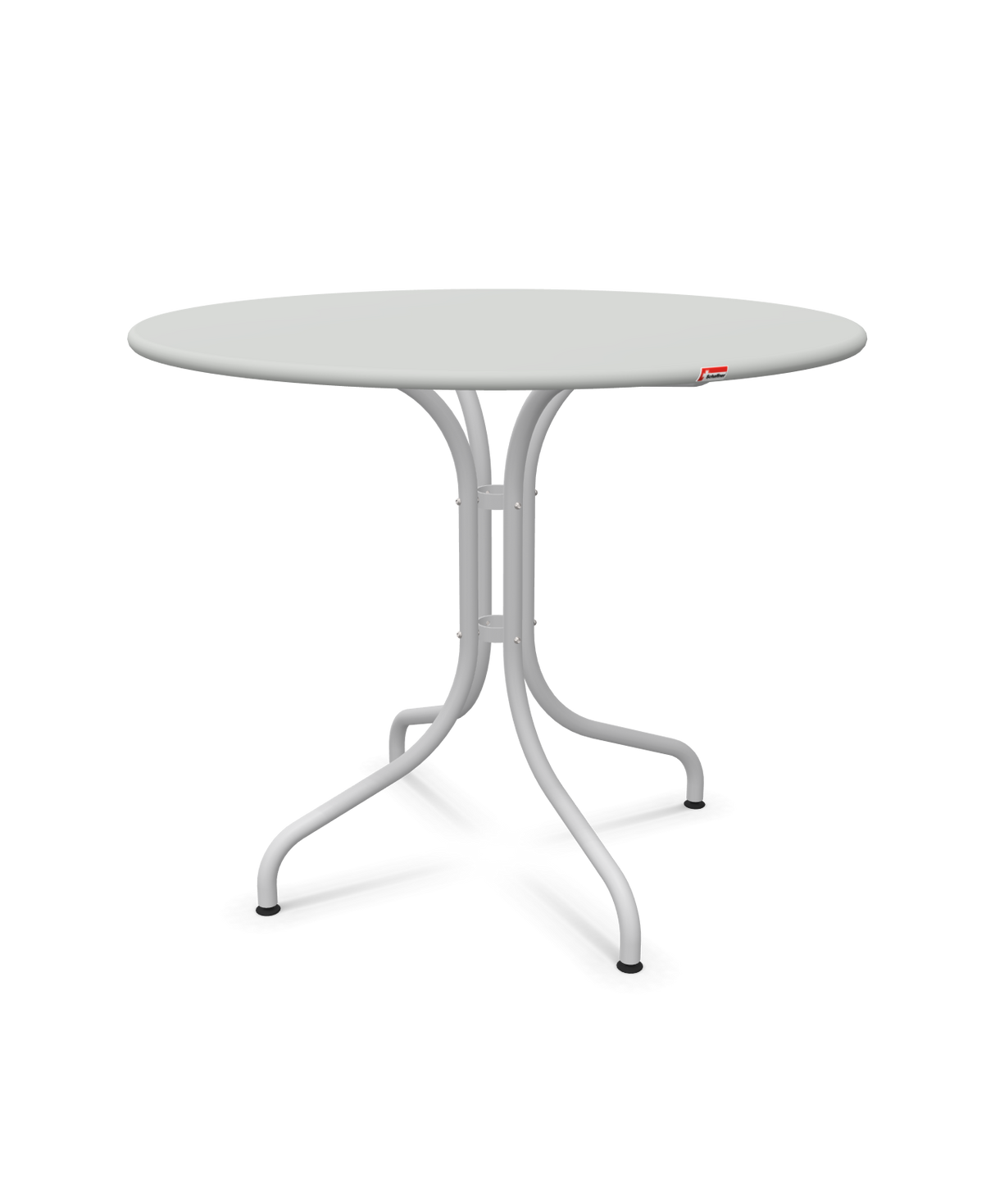 Schaffner St. Moritz Table repas fixe Ø90cm