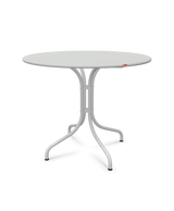 Schaffner St. Moritz Table repas fixe Ø90cm