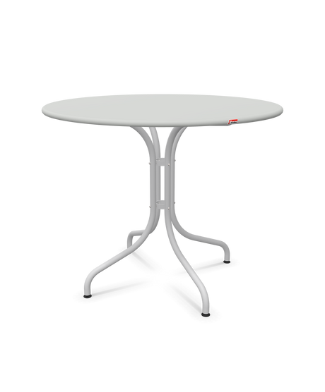 Schaffner St. Moritz Fester Esstisch Ø90cm