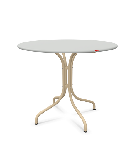Schaffner St. Moritz Fester Esstisch Ø90cm