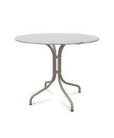 Schaffner St. Moritz Table repas fixe Ø90cm