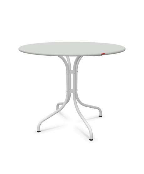 Schaffner St. Moritz Fester Esstisch Ø90cm