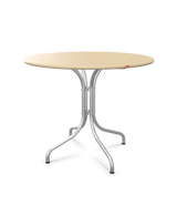 Schaffner St. Moritz Table repas fixe Ø90cm