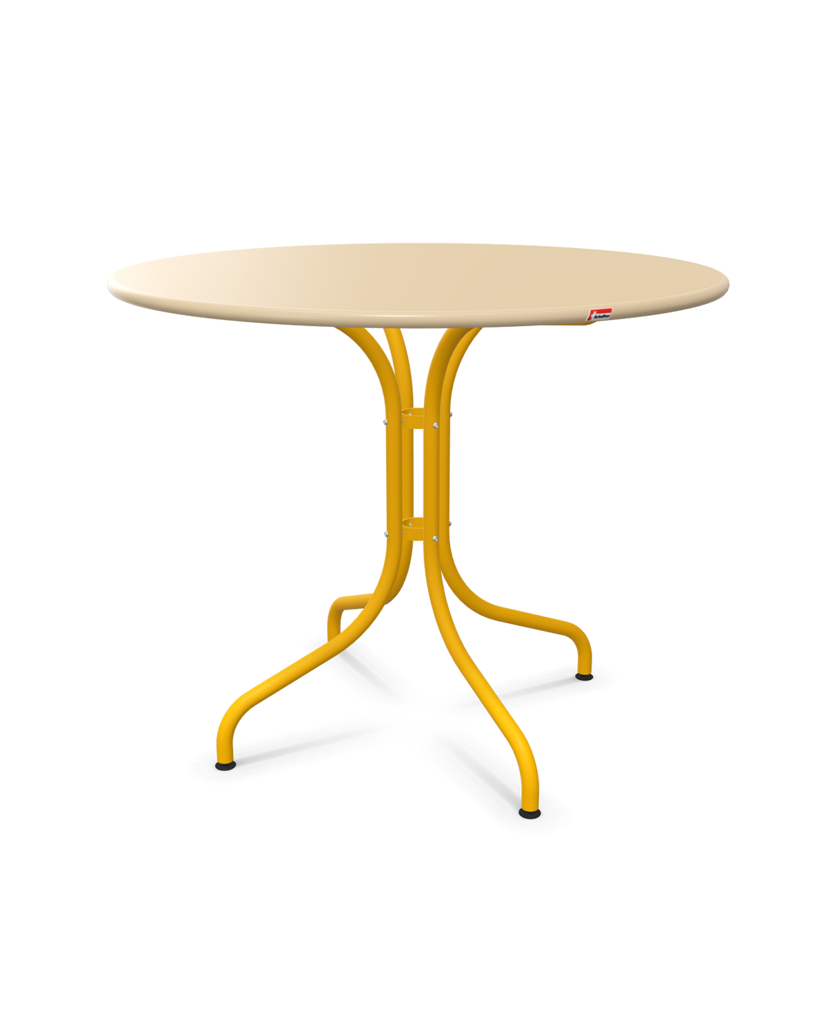 Schaffner St. Moritz Table repas fixe Ø90cm