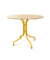 Schaffner St. Moritz Table repas fixe Ø90cm
