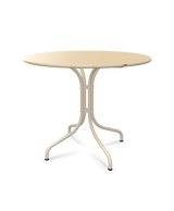 Schaffner St. Moritz Table repas fixe Ø90cm