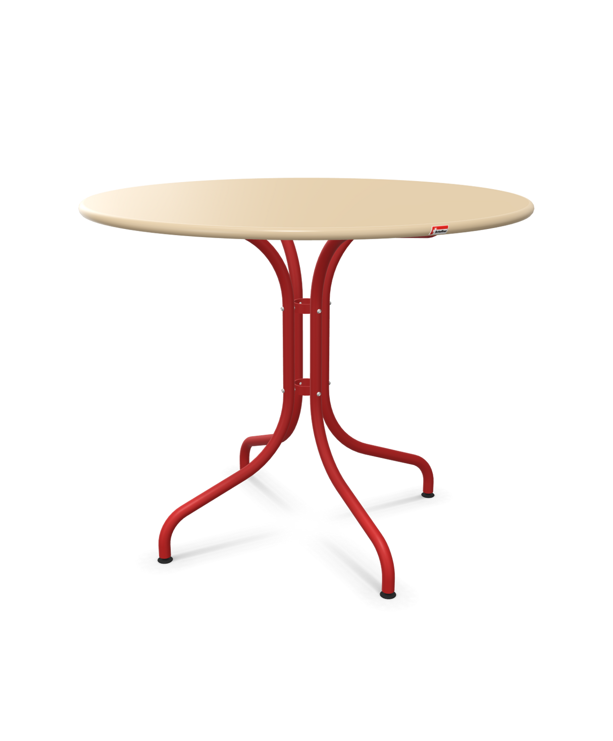 Schaffner St. Moritz Table repas fixe Ø90cm