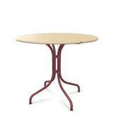 Schaffner St. Moritz Table repas fixe Ø90cm