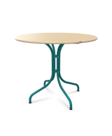 Schaffner St. Moritz Table repas fixe Ø90cm