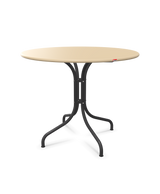 Schaffner St. Moritz Table repas fixe Ø90cm