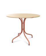 Schaffner St. Moritz Table repas fixe Ø90cm