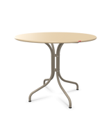 Schaffner St. Moritz Table repas fixe Ø90cm