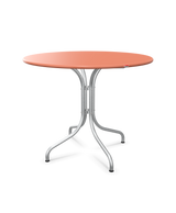 Schaffner St. Moritz Table repas fixe Ø90cm