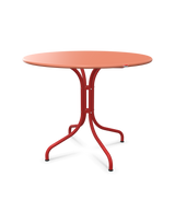 Schaffner St. Moritz Table repas fixe Ø90cm