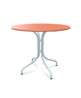 Schaffner St. Moritz Table repas fixe Ø90cm