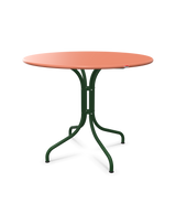 Schaffner St. Moritz Table repas fixe Ø90cm