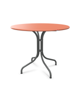 Schaffner St. Moritz Table repas fixe Ø90cm