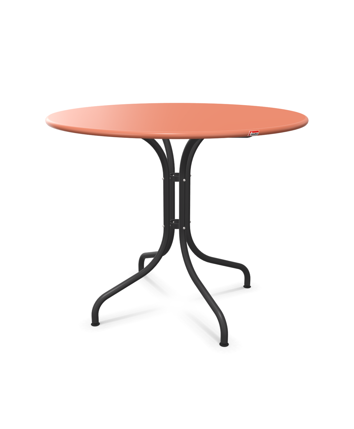 Schaffner St. Moritz Table repas fixe Ø90cm