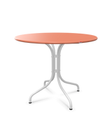 Schaffner St. Moritz Table repas fixe Ø90cm