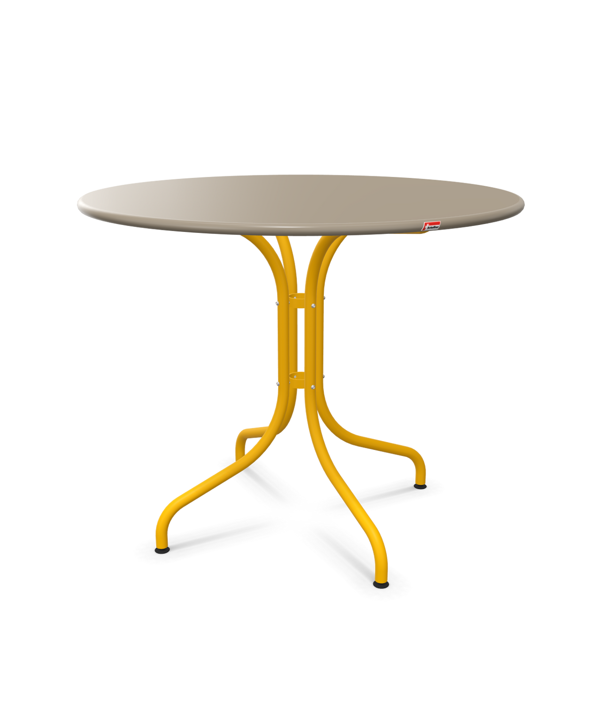 Schaffner St. Moritz Table repas fixe Ø90cm