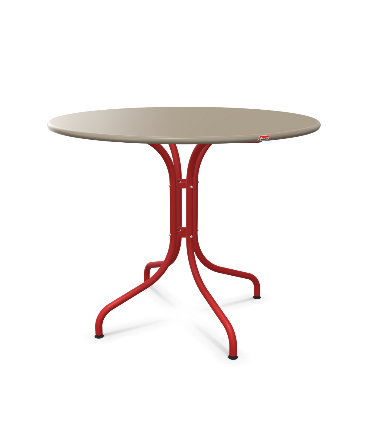Schaffner St. Moritz Table repas fixe Ø90cm