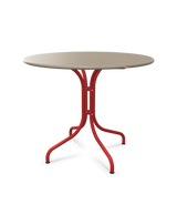 Schaffner St. Moritz Table repas fixe Ø90cm