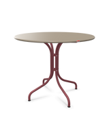 Schaffner St. Moritz Table repas fixe Ø90cm