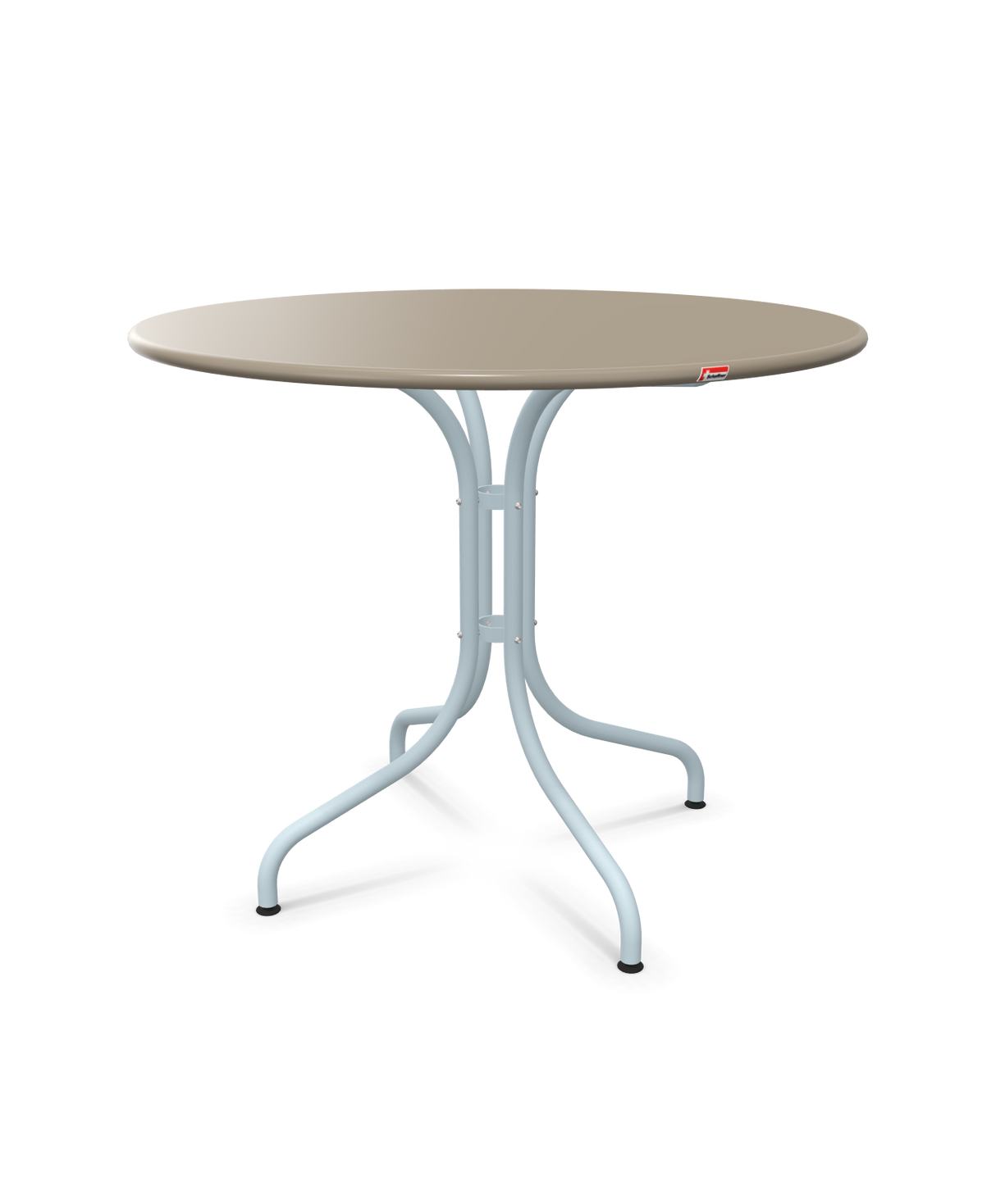 Schaffner St. Moritz Table repas fixe Ø90cm
