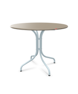 Schaffner St. Moritz Table repas fixe Ø90cm