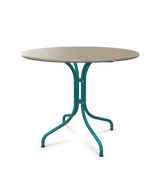 Schaffner St. Moritz Table repas fixe Ø90cm