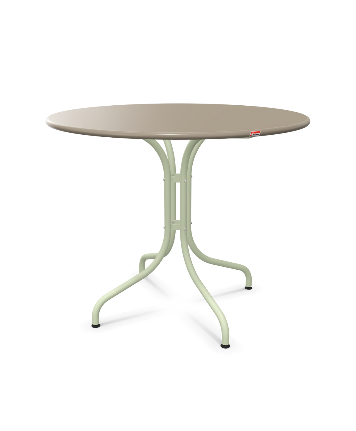 Schaffner St. Moritz Table repas fixe Ø90cm