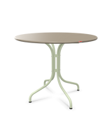 Schaffner St. Moritz Table repas fixe Ø90cm