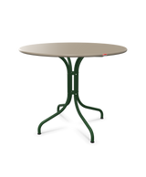Schaffner St. Moritz Table repas fixe Ø90cm