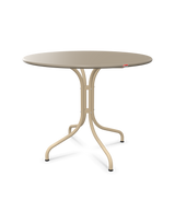Schaffner St. Moritz Table repas fixe Ø90cm