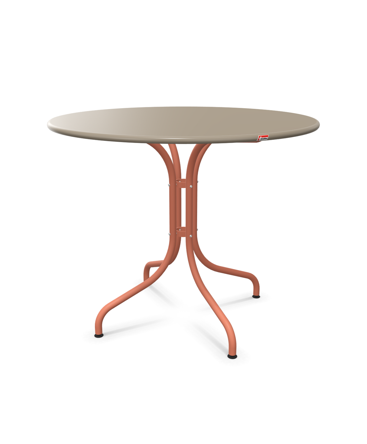 Schaffner St. Moritz Table repas fixe Ø90cm