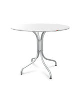Schaffner St. Moritz Table repas fixe Ø90cm