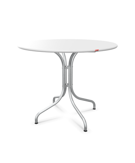 Schaffner St. Moritz Fester Esstisch Ø90cm
