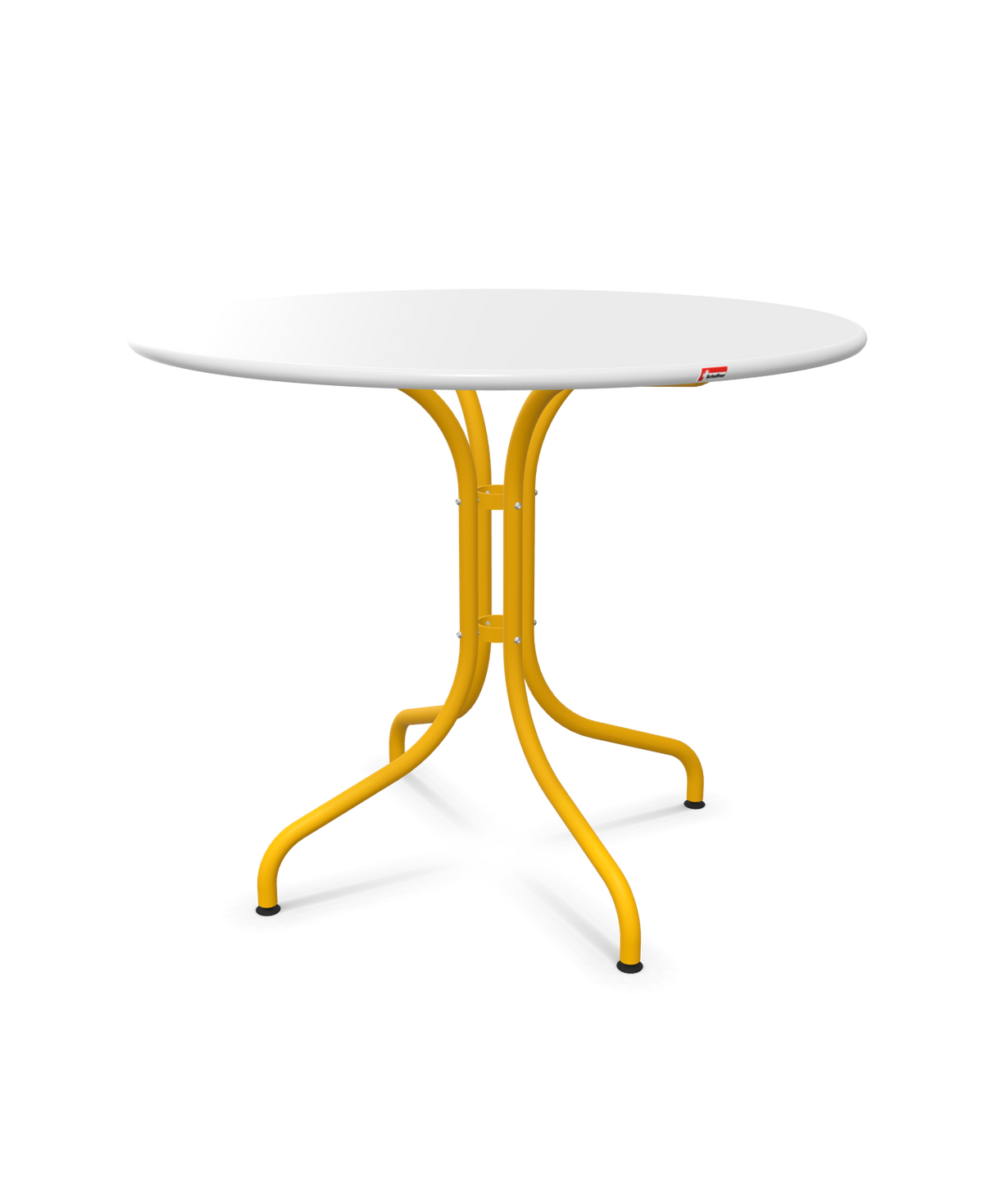 Schaffner St. Moritz Table repas fixe Ø90cm