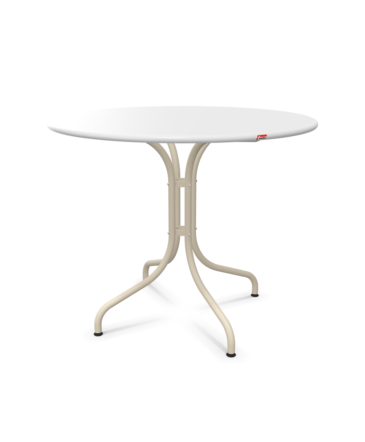 Schaffner St. Moritz Table repas fixe Ø90cm