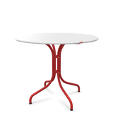 Schaffner St. Moritz Table repas fixe Ø90cm