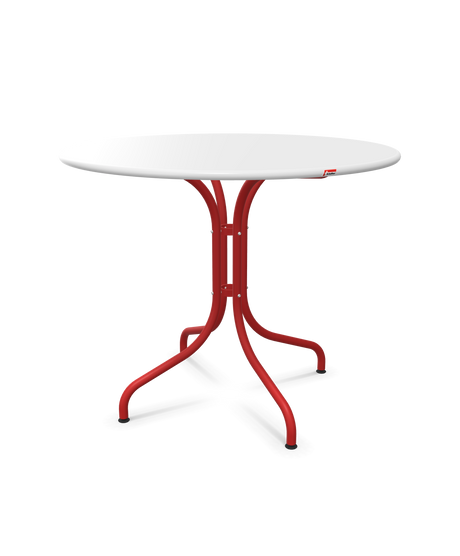 Schaffner St. Moritz Fester Esstisch Ø90cm