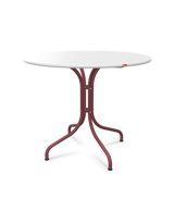 Schaffner St. Moritz Table repas fixe Ø90cm