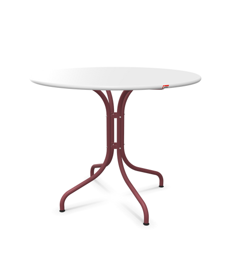 Schaffner St. Moritz Fester Esstisch Ø90cm